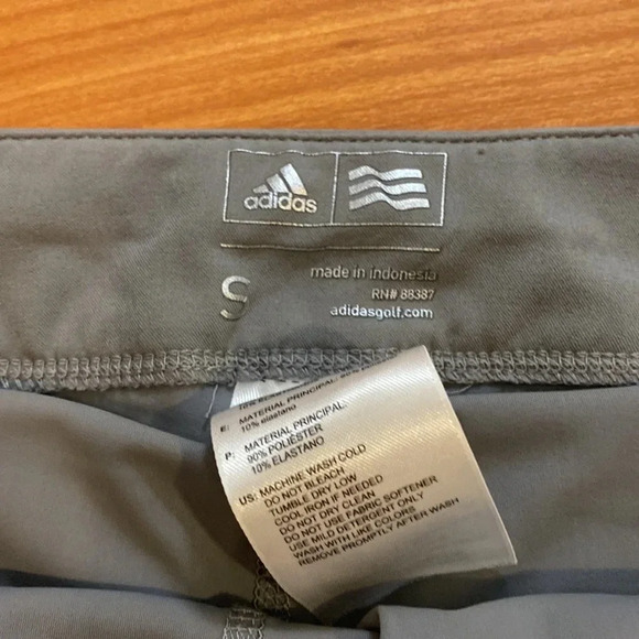 Adidas Climalite  Skort in Grey - Picture 2 of 6
